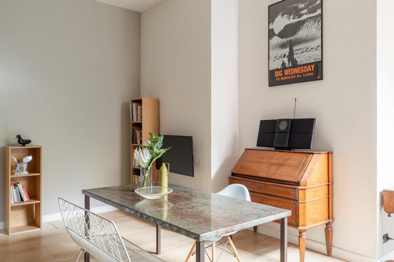 Iflat Cozy Studio In Monti Roma Ngoại thất bức ảnh
