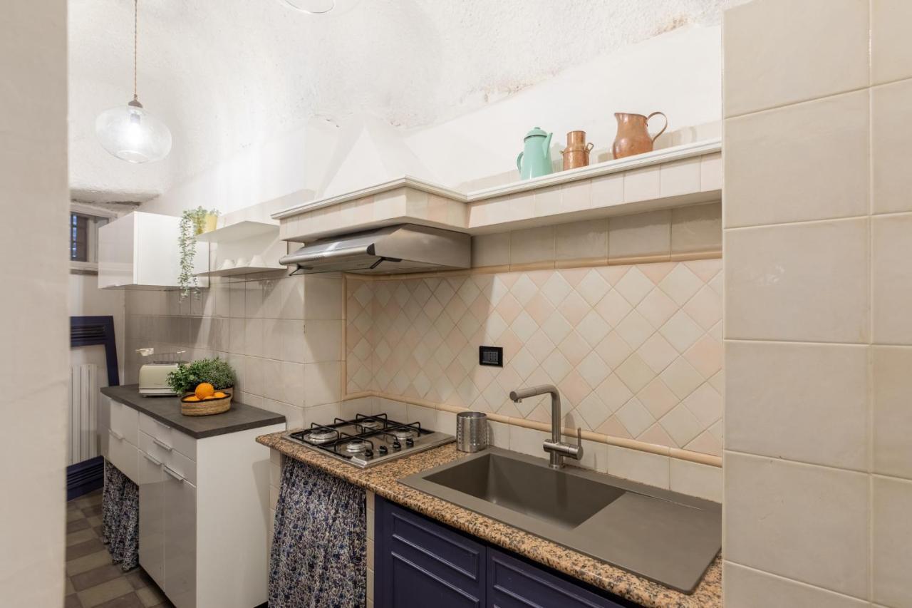 Iflat Cozy Studio In Monti Roma Ngoại thất bức ảnh