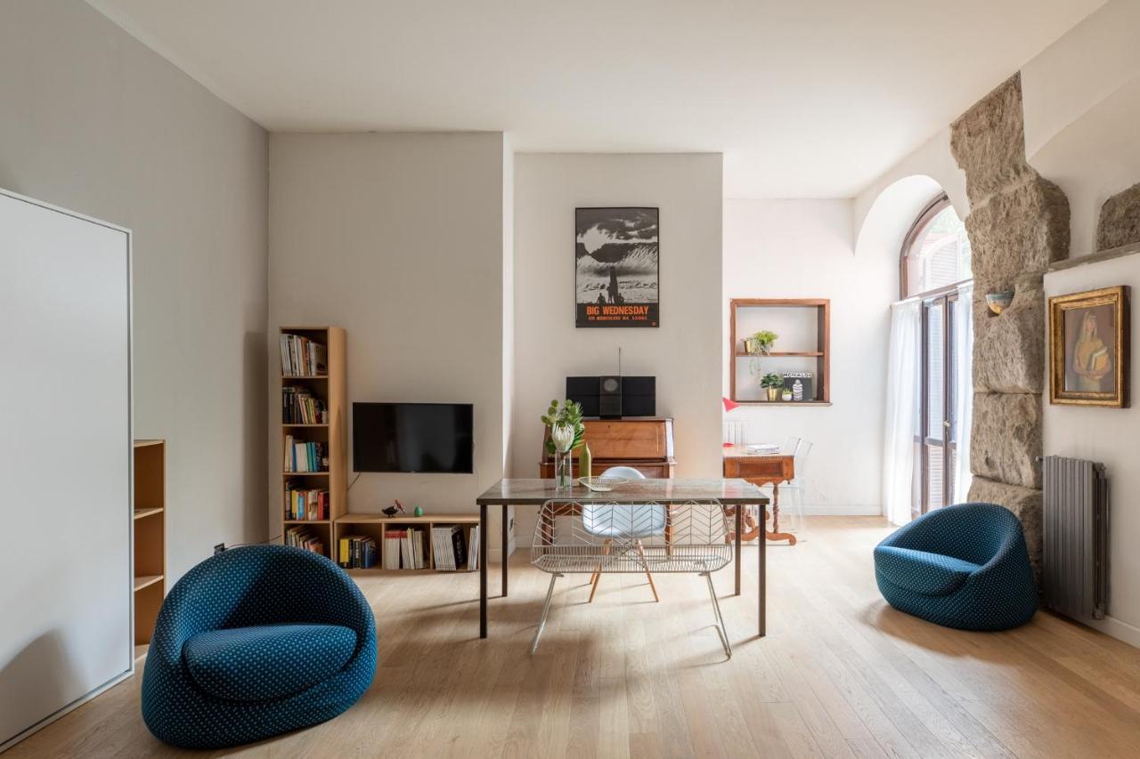 Iflat Cozy Studio In Monti Roma Ngoại thất bức ảnh