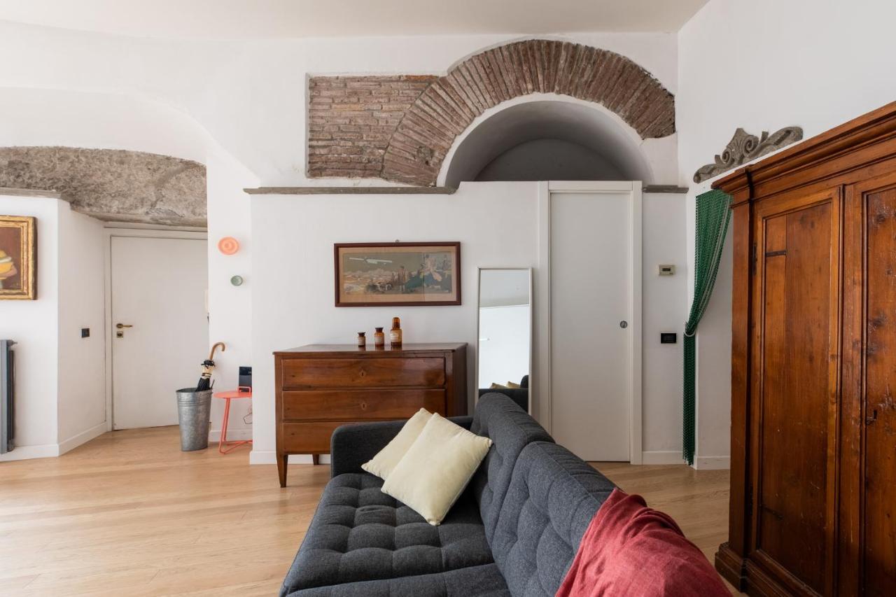 Iflat Cozy Studio In Monti Roma Ngoại thất bức ảnh