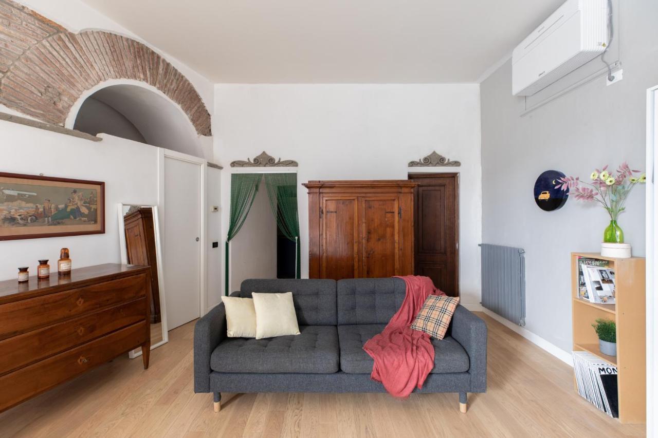 Iflat Cozy Studio In Monti Roma Ngoại thất bức ảnh