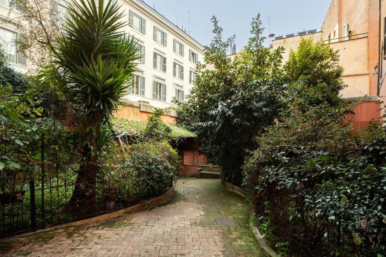 Iflat Cozy Studio In Monti Roma Ngoại thất bức ảnh