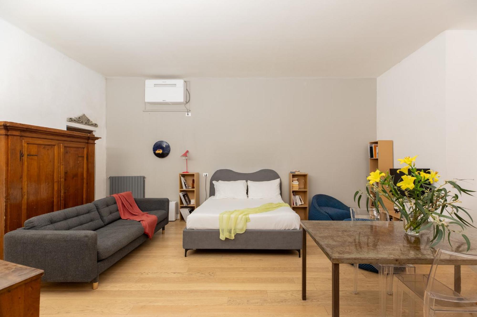 Iflat Cozy Studio In Monti Roma Ngoại thất bức ảnh