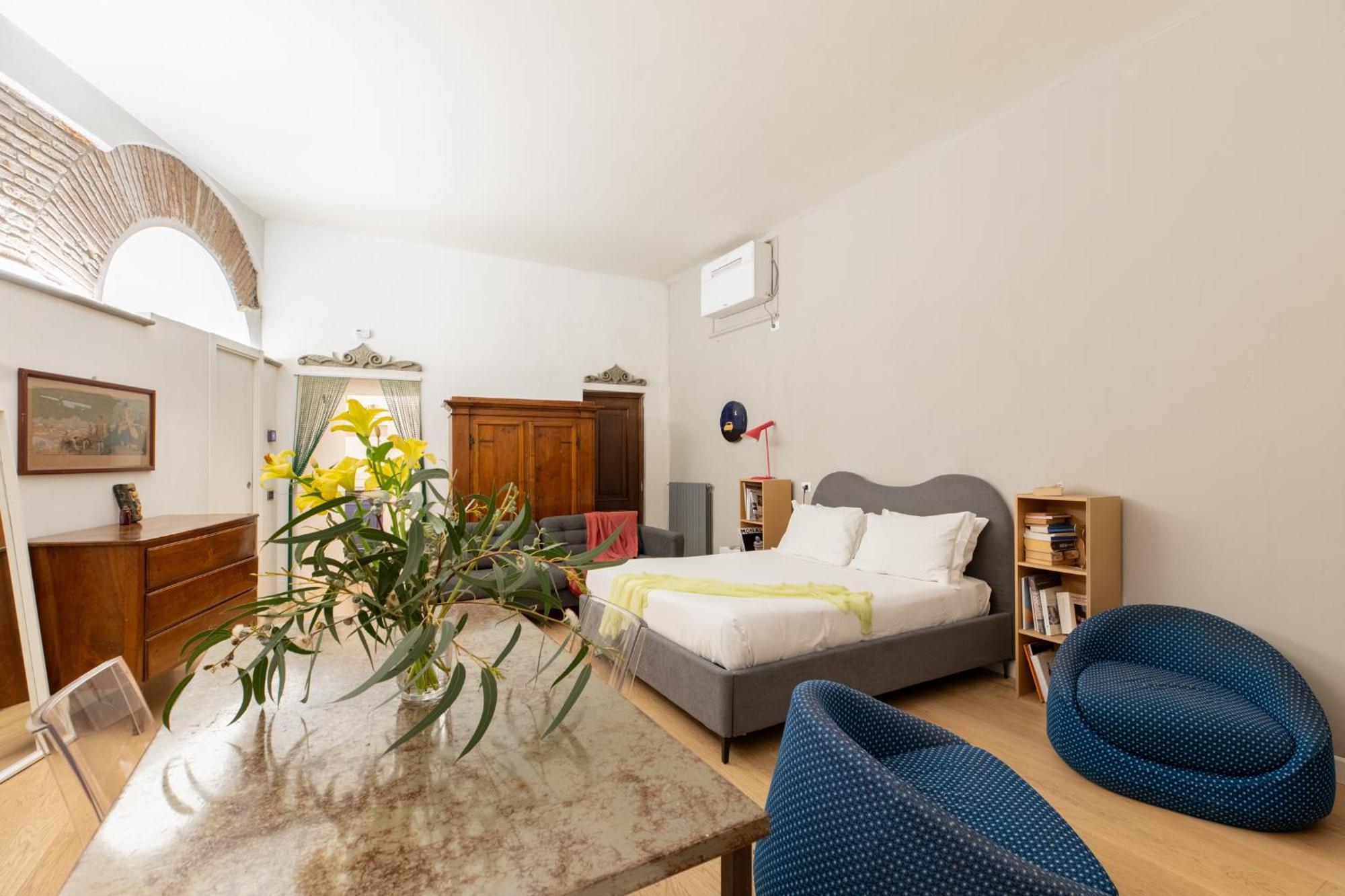 Iflat Cozy Studio In Monti Roma Ngoại thất bức ảnh